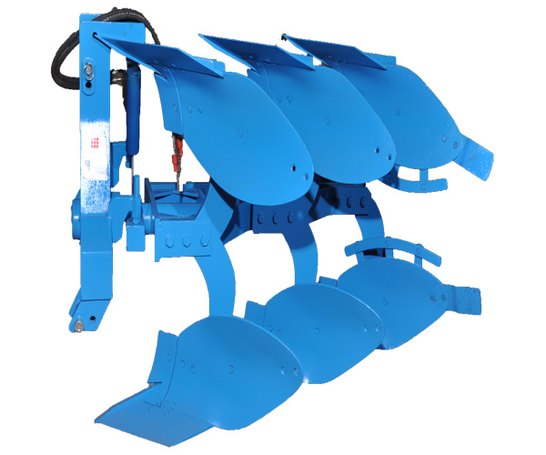 3 Bottom - Hydraulic Reversible Plough