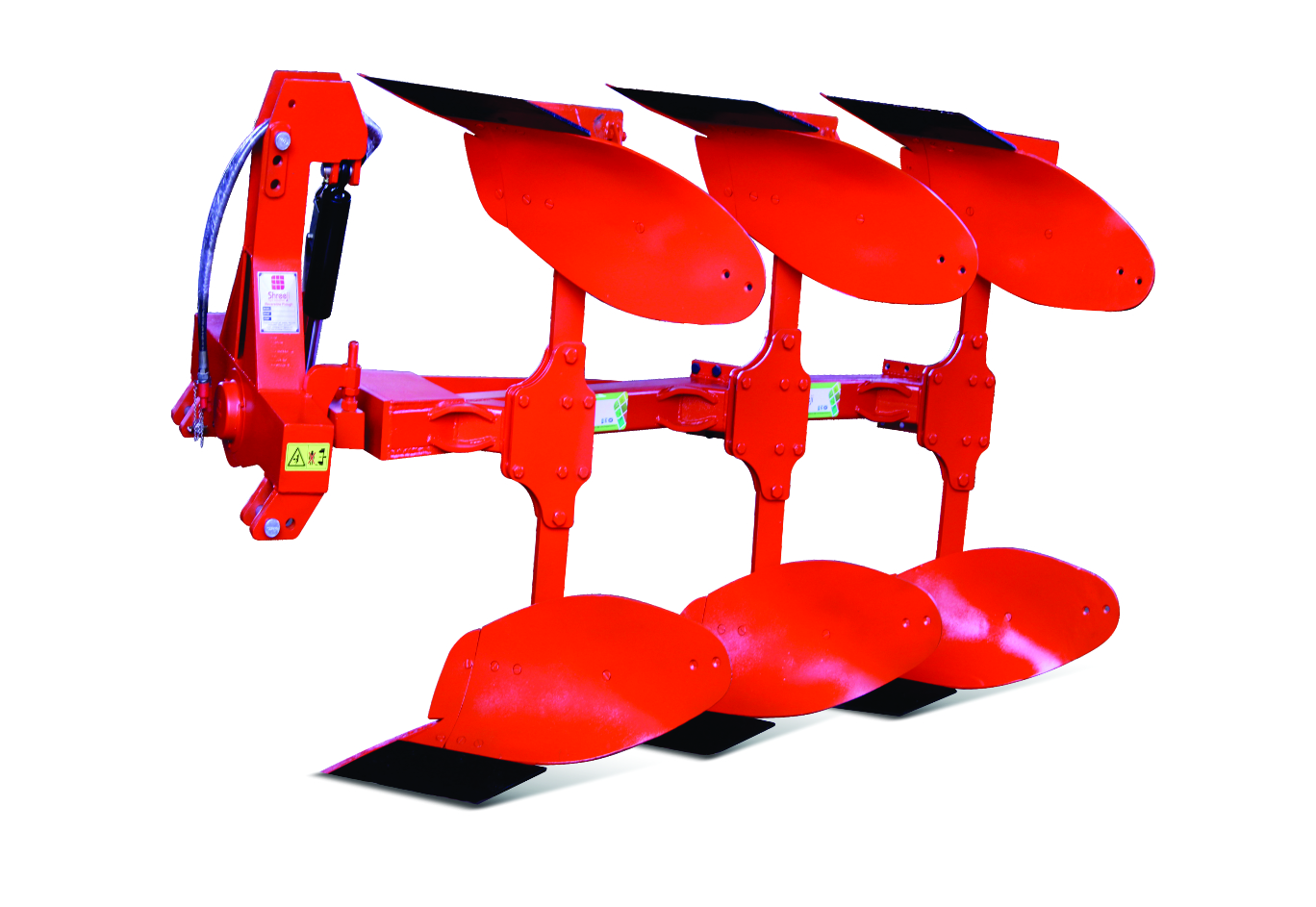 3 Bottom Brahmastra Plough