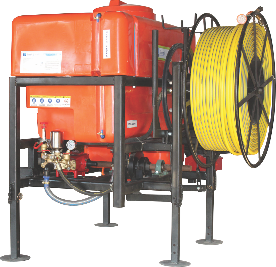 JET - RAFEL (500 Ltr.)