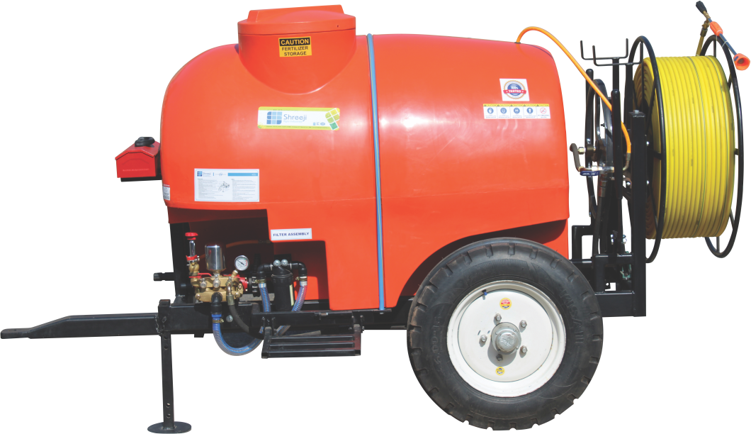 JET - VIKRANT(1000 Ltr.)