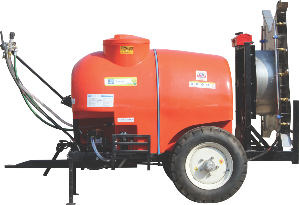 JET - VIKRANT BLOWER (1000 Ltr.)