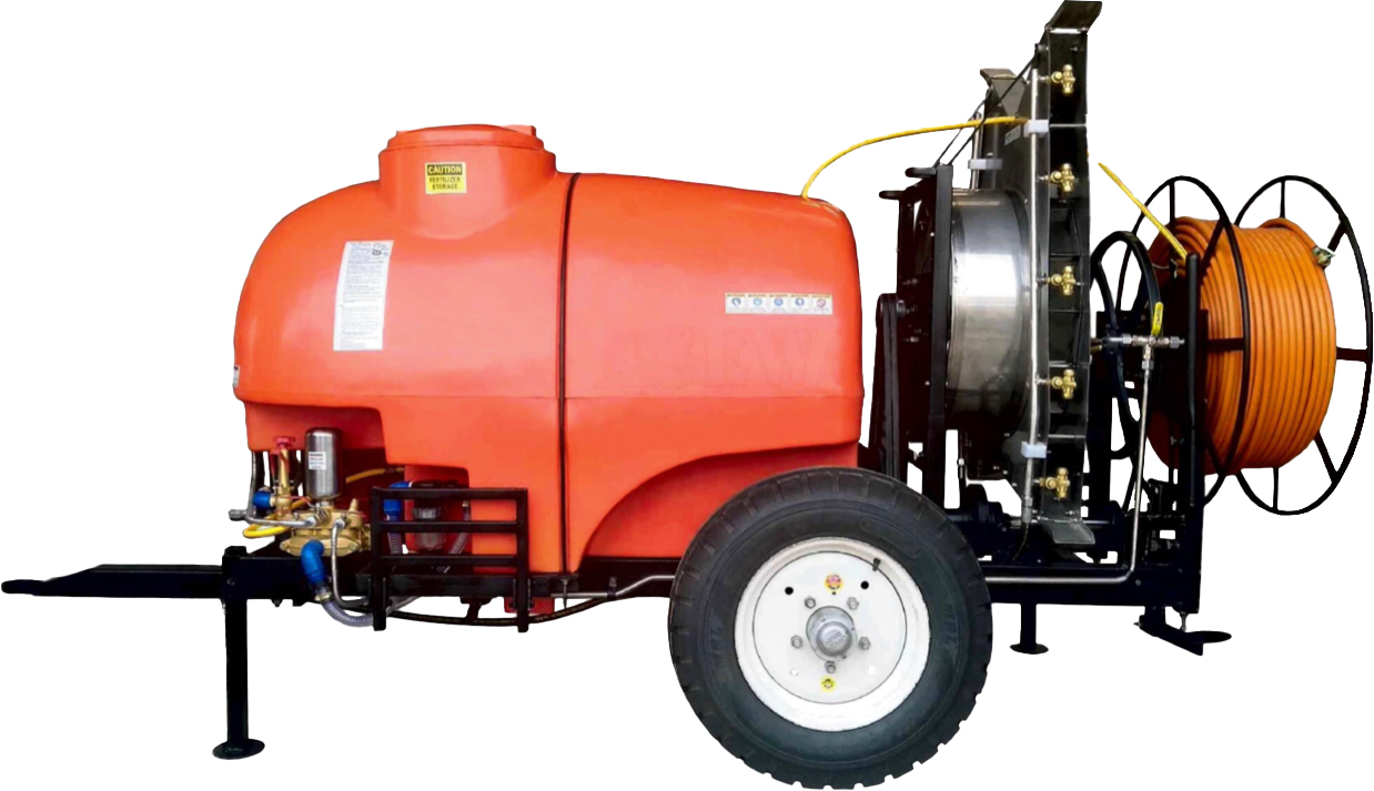 JET - BUSTER (1000 Ltr.)