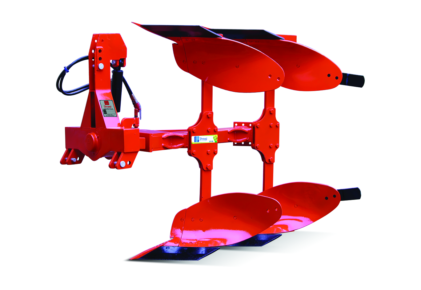 2 Bottom Brahmastra Plough