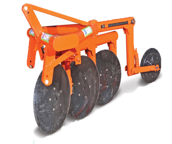 3 Bottom Automatic Reversible Plough